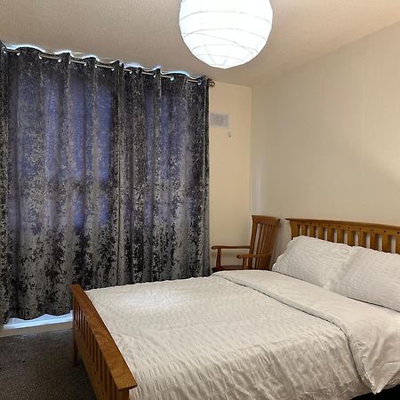 Amazing Room In Glasgow City Dış mekan fotoğraf