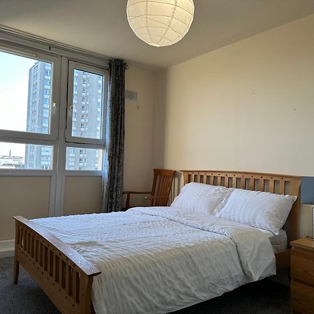 Amazing Room In Glasgow City Dış mekan fotoğraf