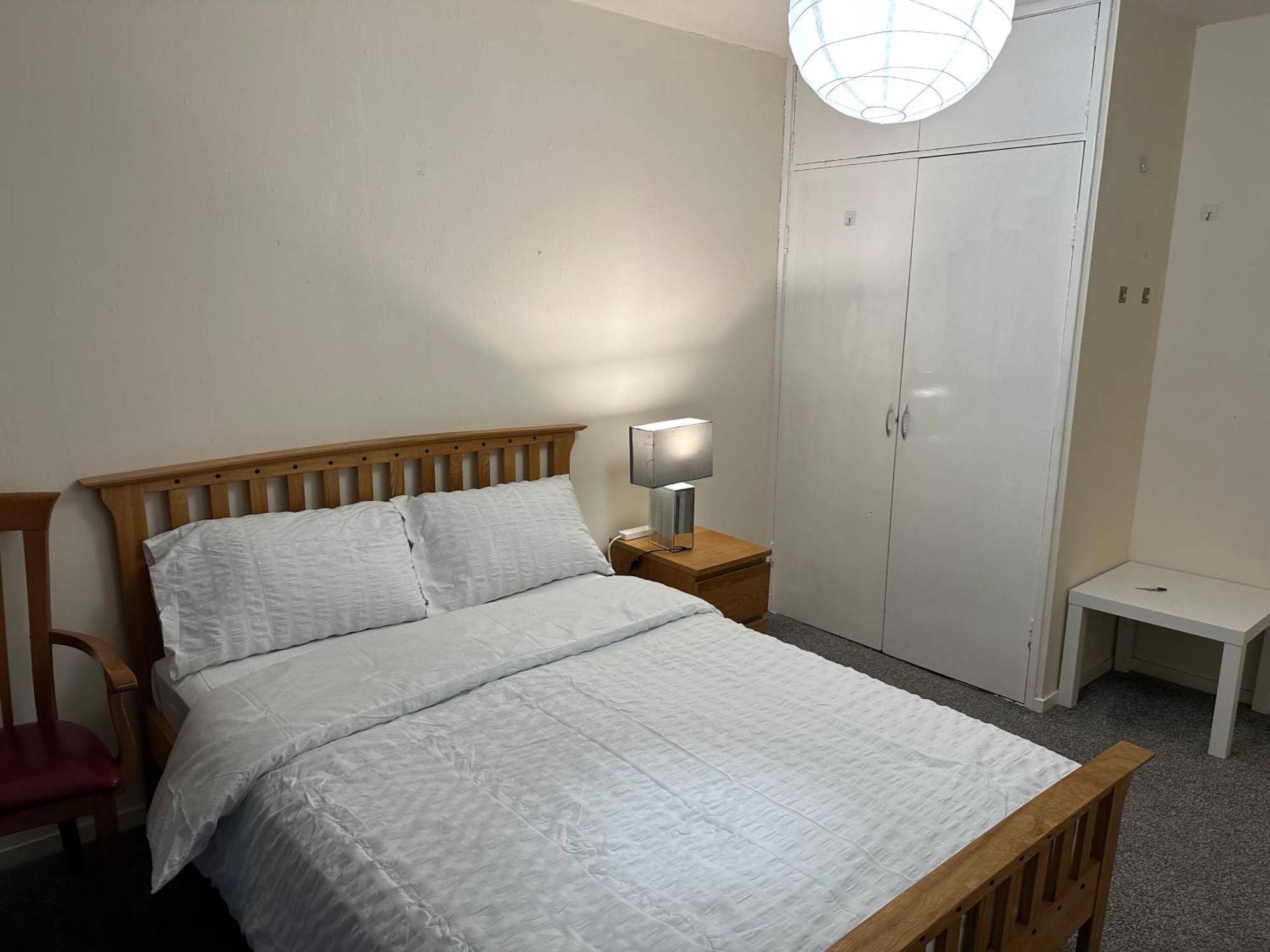 Amazing Room In Glasgow City Dış mekan fotoğraf